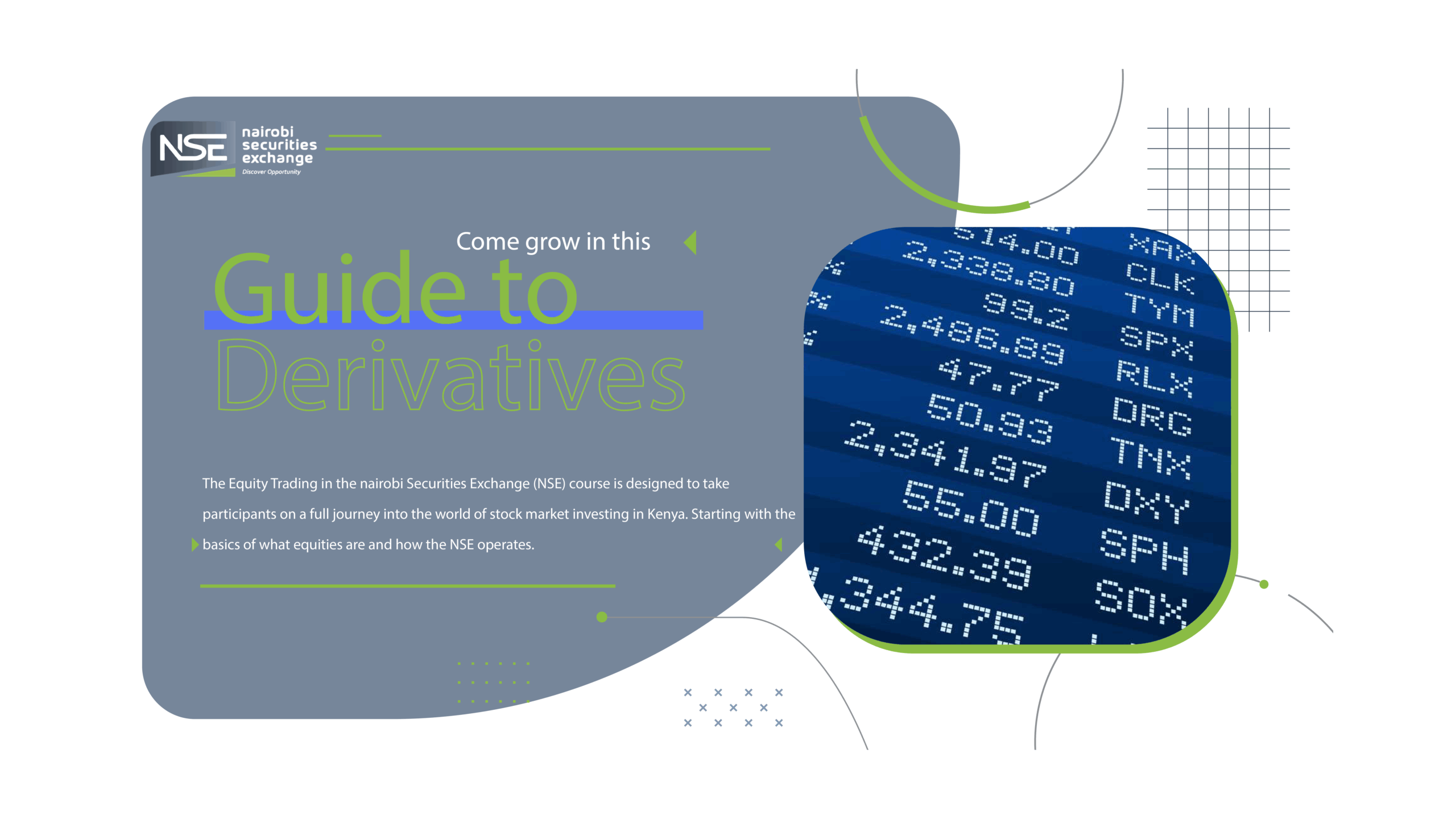 Guide To Derivatives Market - Image 2