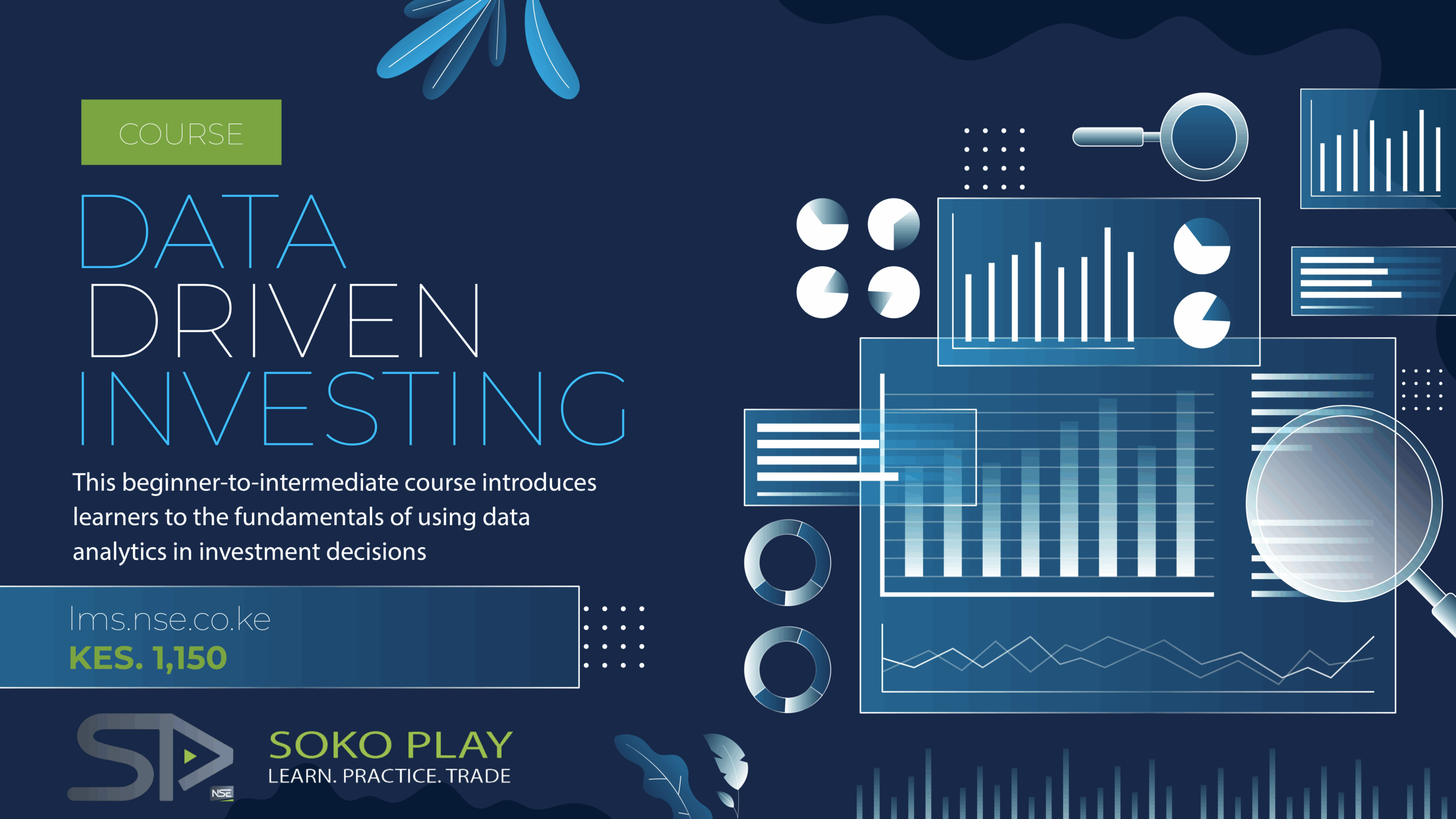 Data-Driven Investing 101